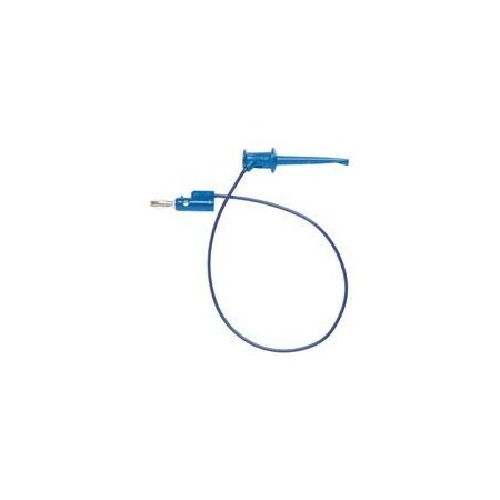 Pomona Electronics FLUKE MINIGRABBERBANANA PLUG BLUE 1923715 3782-48-6